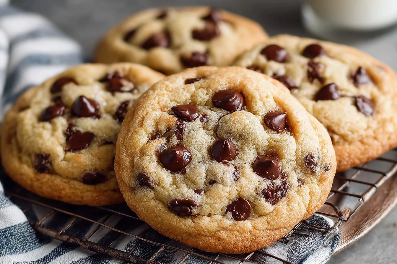 Chocolate Chip Cookies