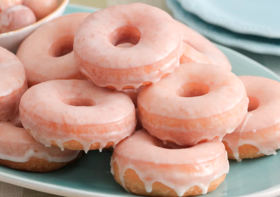 Classic Glazed Donut