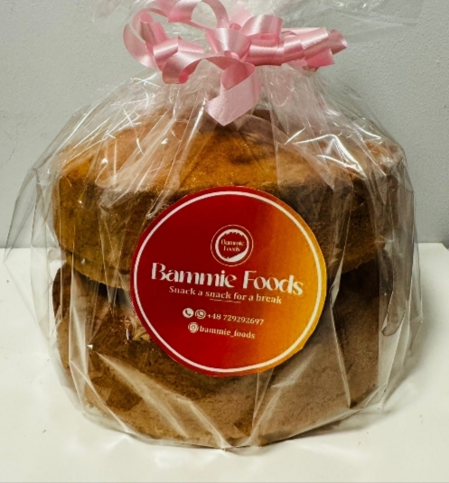 Gluten-Free Cakes & Pastries