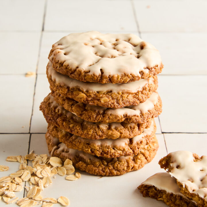 Oatmeal Cookies